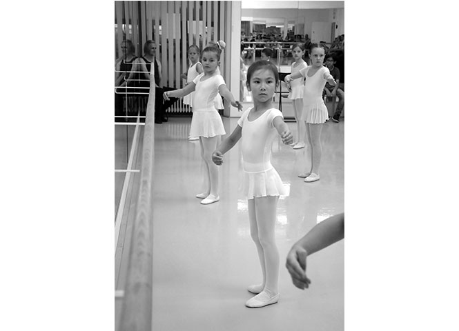 Ballettschule Fuerstenfeldbruck Grade 03