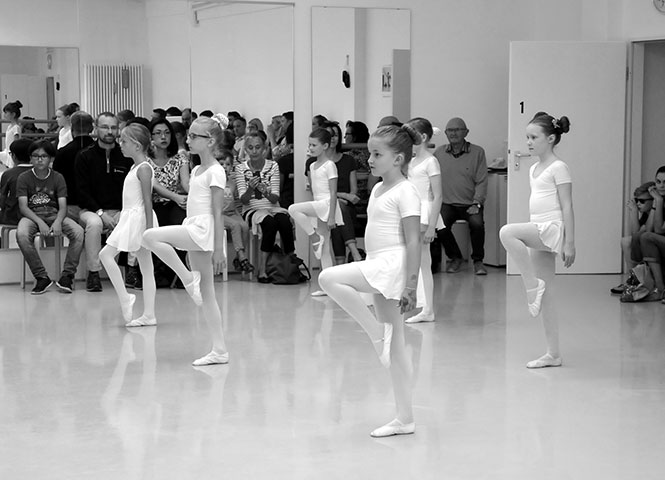 Ballettschule Fuerstenfeldbruck Grade 04