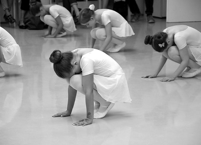 Ballettschule Fuerstenfeldbruck Grade 05