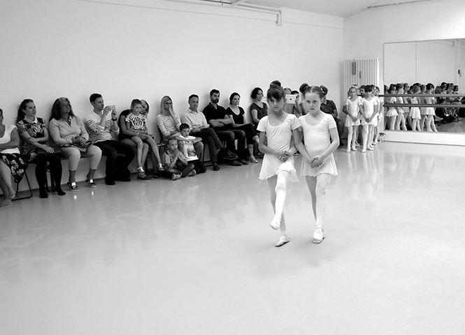 Ballettschule Fuerstenfeldbruck Grade 08