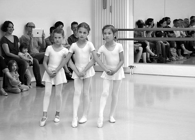 Ballettschule Fuerstenfeldbruck Grade 09