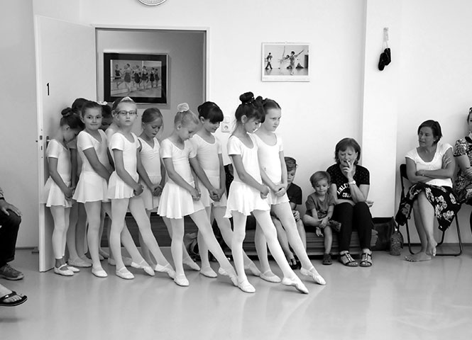 Ballettschule Fuerstenfeldbruck Grade 10