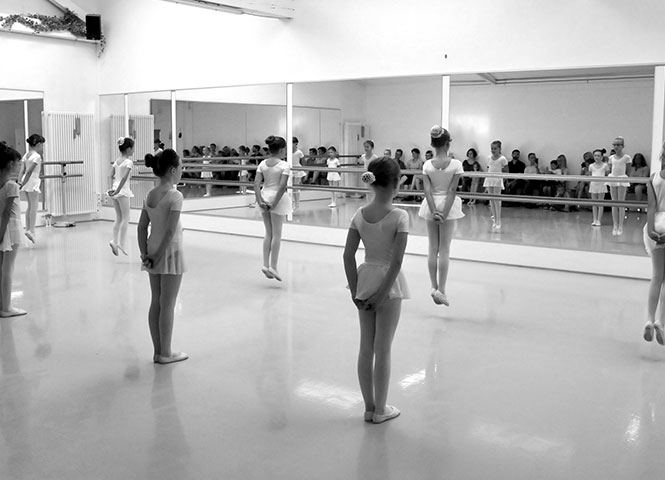 Ballettschule Fuerstenfeldbruck Grade 11