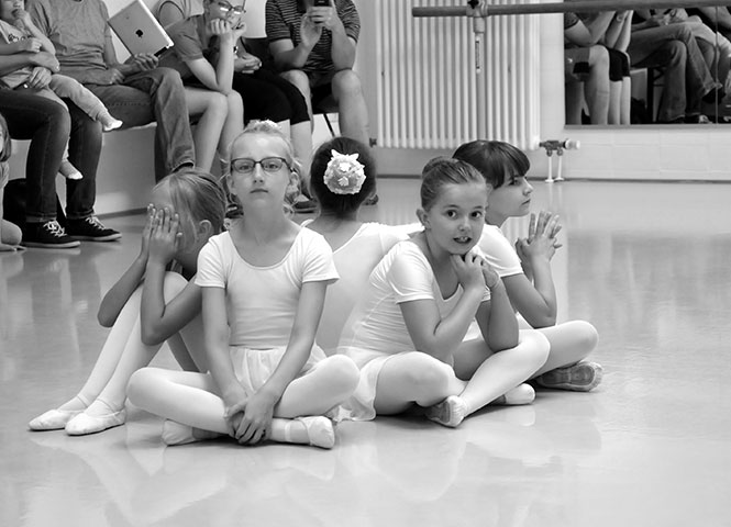 Ballettschule Fuerstenfeldbruck Grade 12