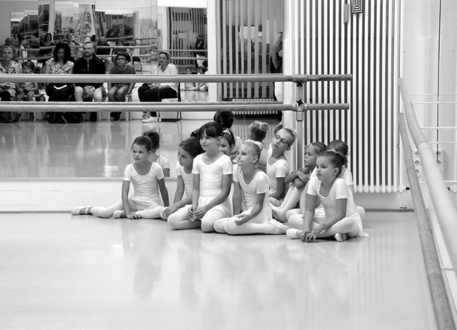 Ballettschule Fuerstenfeldbruck Grade 13