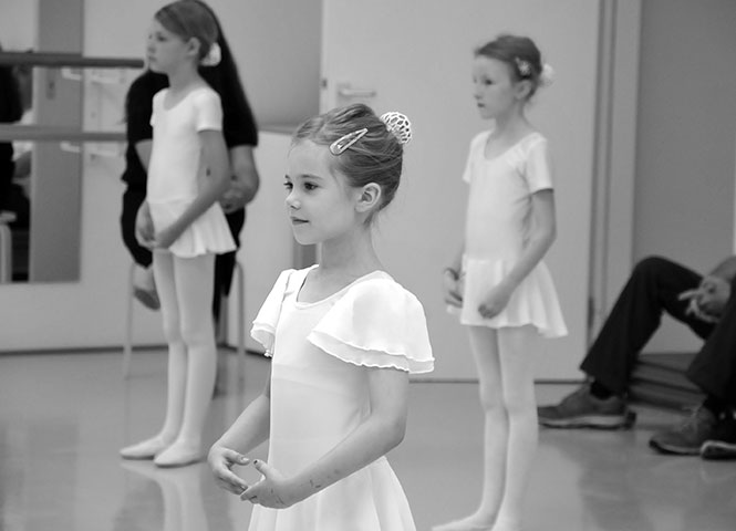 Ballettschule Fuerstenfeldbruck Grade 18