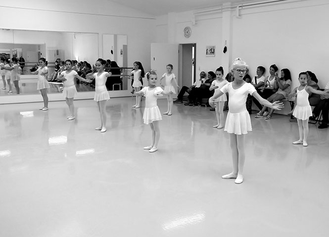 Ballettschule Fuerstenfeldbruck Grade 19