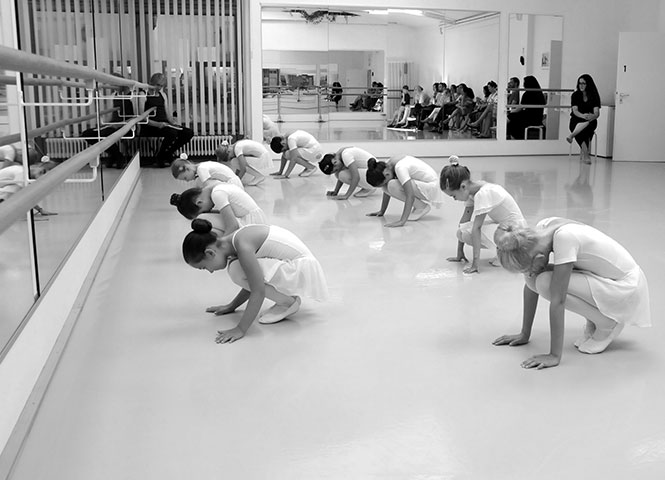 Ballettschule Fuerstenfeldbruck Grade 21
