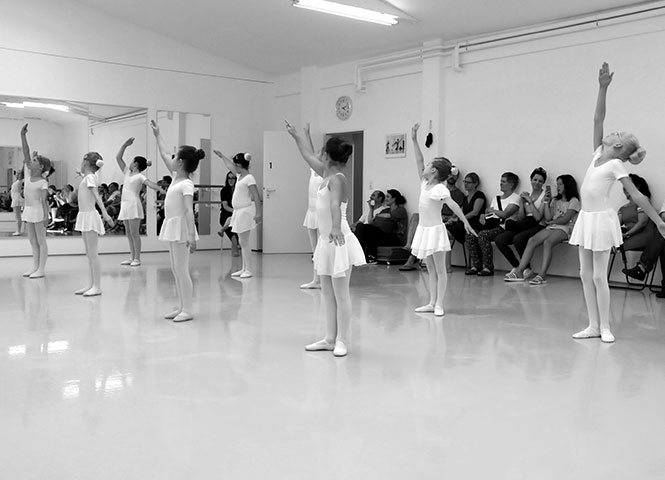 Ballettschule Fuerstenfeldbruck Grade 23