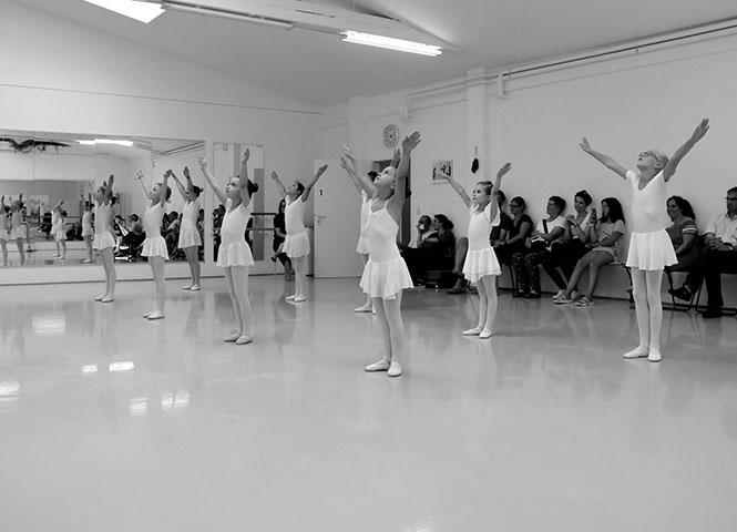 Ballettschule Fuerstenfeldbruck Grade 24