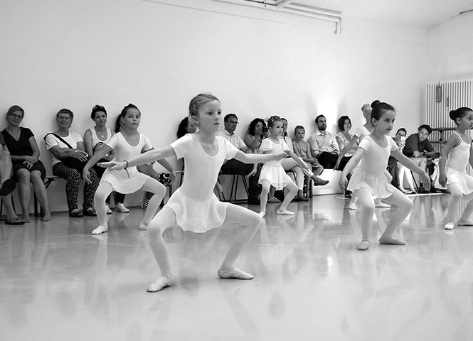 Ballettschule Fuerstenfeldbruck Grade 25