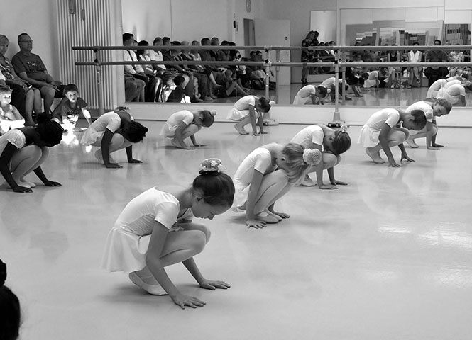Ballettschule Fuerstenfeldbruck Grade 28