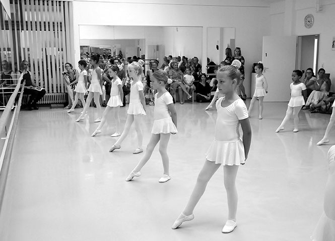 Ballettschule Fuerstenfeldbruck Grade 30