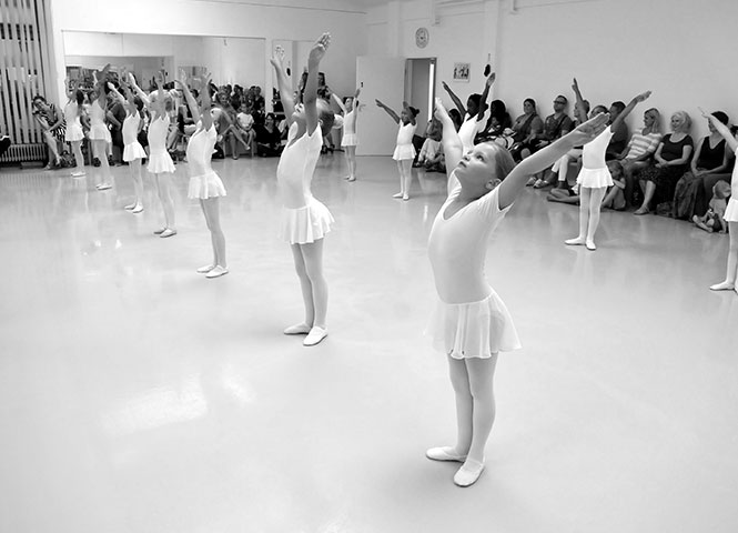 Ballettschule Fuerstenfeldbruck Grade 31