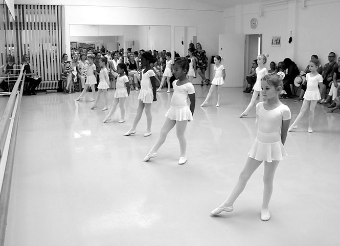Ballettschule Fuerstenfeldbruck Grade 32