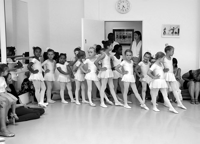 Ballettschule Fuerstenfeldbruck Grade 38