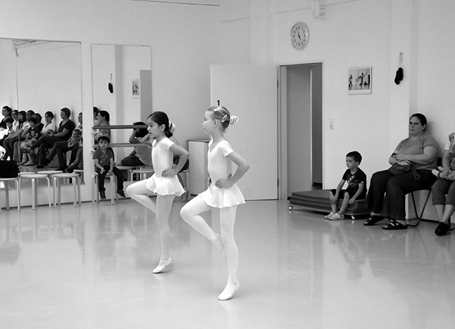 01 Ballettschule Fuerstenfeldbruck Grade 2
