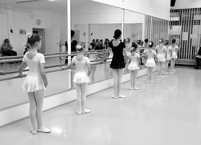 04 Ballettschule Fuerstenfeldbruck Grade 2