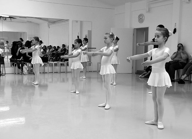 05 Ballettschule Fuerstenfeldbruck Grade 2