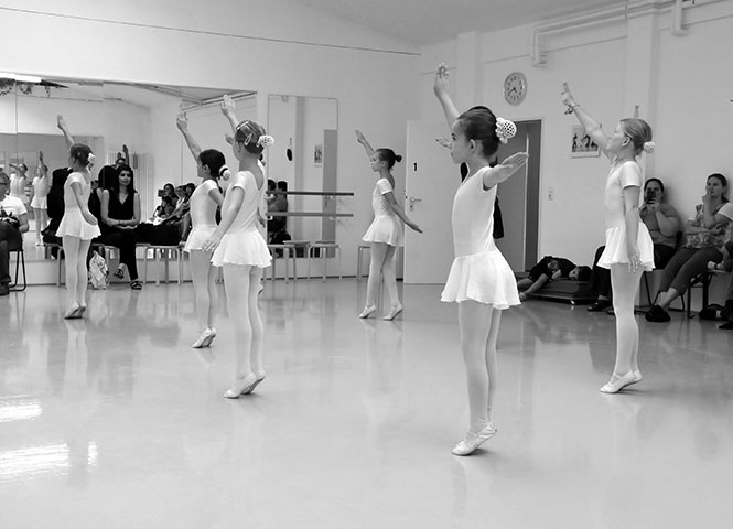 06 Ballettschule Fuerstenfeldbruck Grade 2
