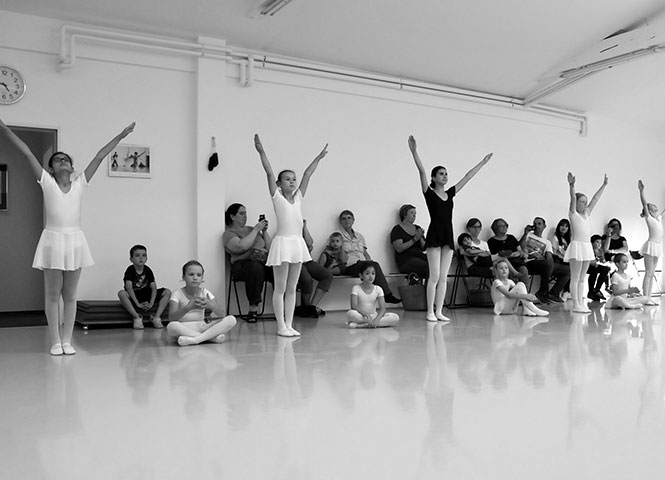 07 Ballettschule Fuerstenfeldbruck Grade 2