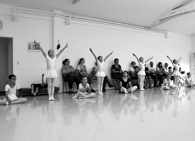 08 Ballettschule Fuerstenfeldbruck Grade 2