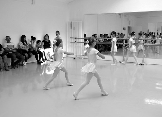10 Ballettschule Fuerstenfeldbruck Grade 2