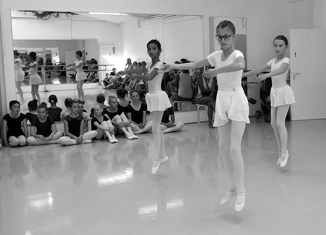 01 Ballettschule Fuerstenfeldbruck Grade 3