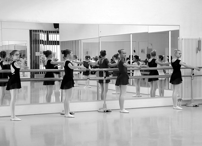 02 Ballettschule Fuerstenfeldbruck Grade 3