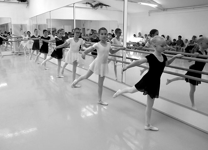 06 Ballettschule Fuerstenfeldbruck Grade 3