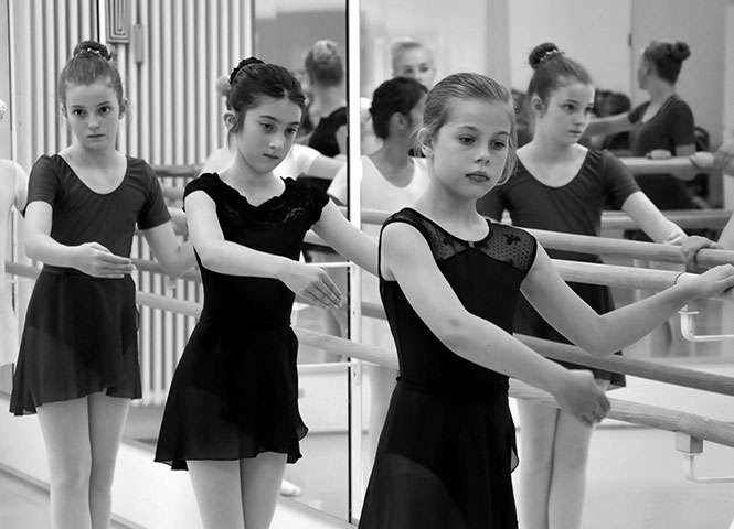 09 Ballettschule Fuerstenfeldbruck Grade 3