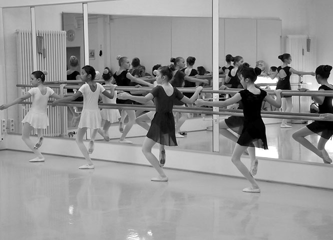 11 Ballettschule Fuerstenfeldbruck Grade 3