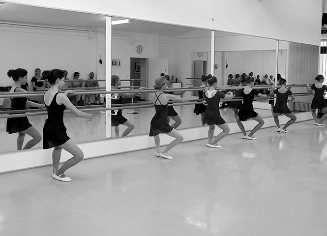 02 Ballettschule Fuerstenfeldbruck Grade 4