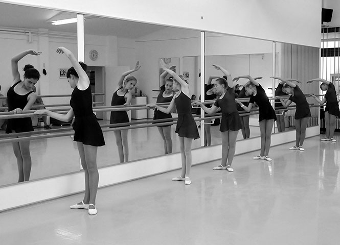 03 Ballettschule Fuerstenfeldbruck Grade 4
