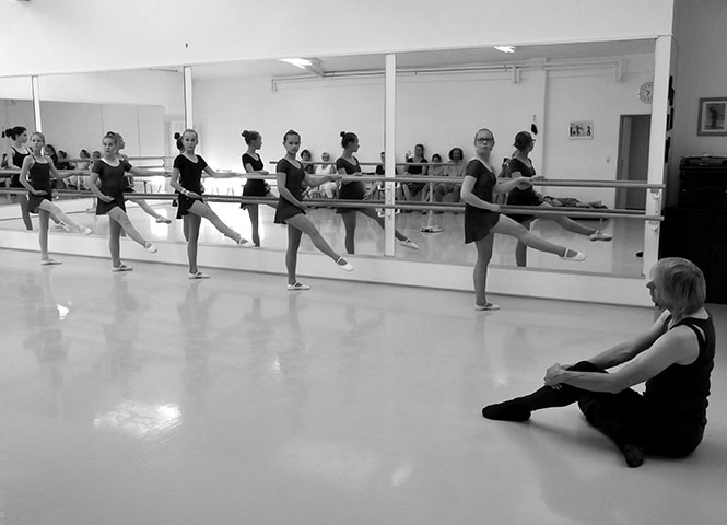 06 Ballettschule Fuerstenfeldbruck Grade 4