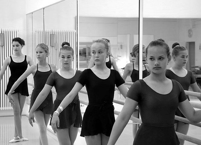 07 Ballettschule Fuerstenfeldbruck Grade 4