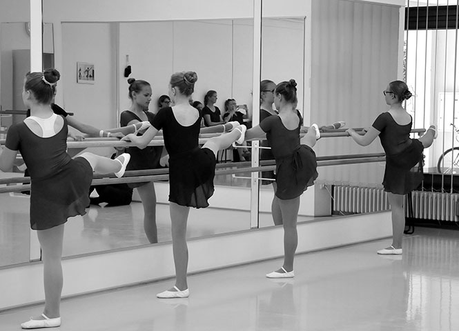 11 Ballettschule Fuerstenfeldbruck Grade 4