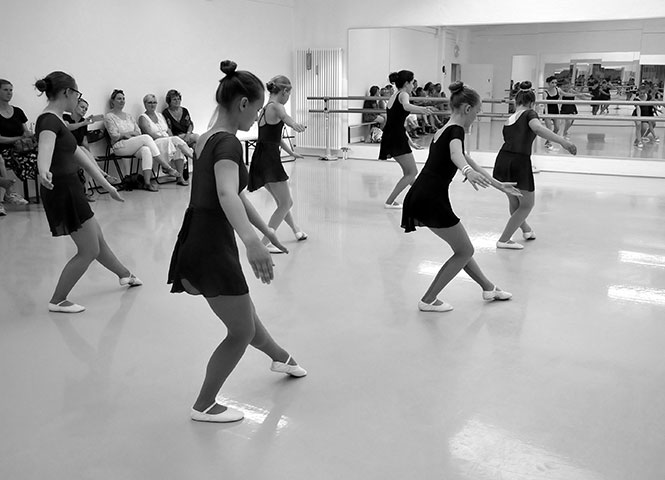 13 Ballettschule Fuerstenfeldbruck Grade 4