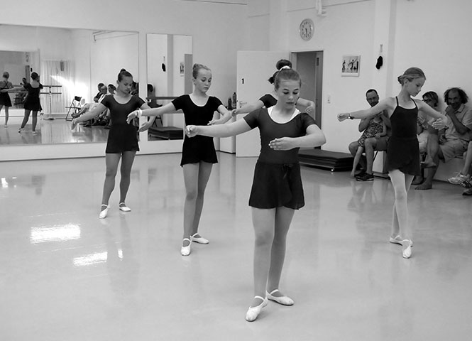 17 Ballettschule Fuerstenfeldbruck Grade 4
