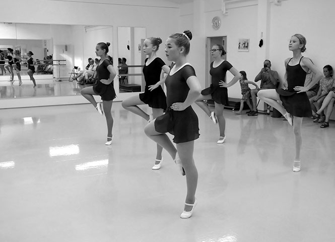 18 Ballettschule Fuerstenfeldbruck Grade 4
