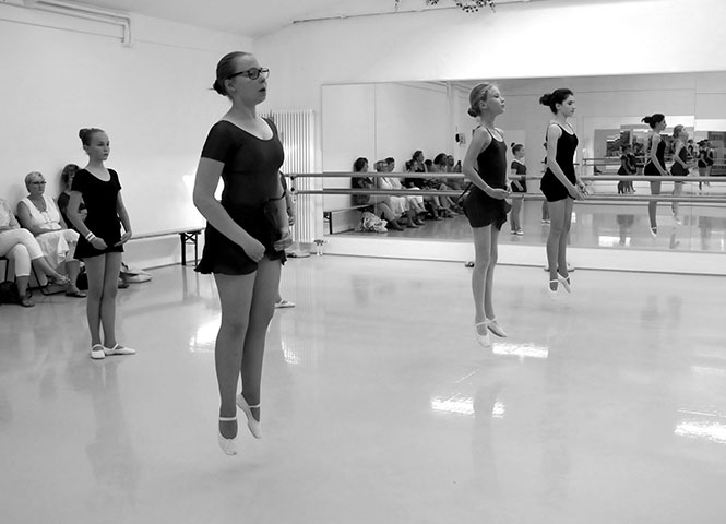 19 Ballettschule Fuerstenfeldbruck Grade 4