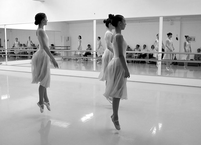 12 Ballettschule Fuerstenfeldbruck Grade 5