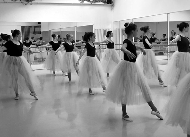 21 Ballettschule Fuerstenfeldbruck Grade 5
