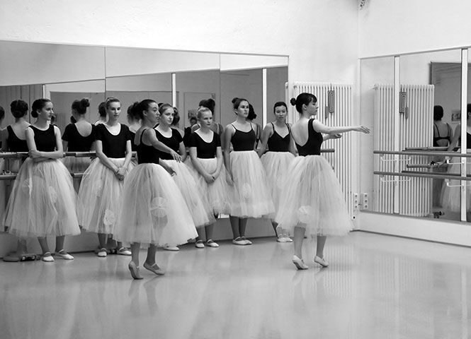 22 Ballettschule Fuerstenfeldbruck Grade 5