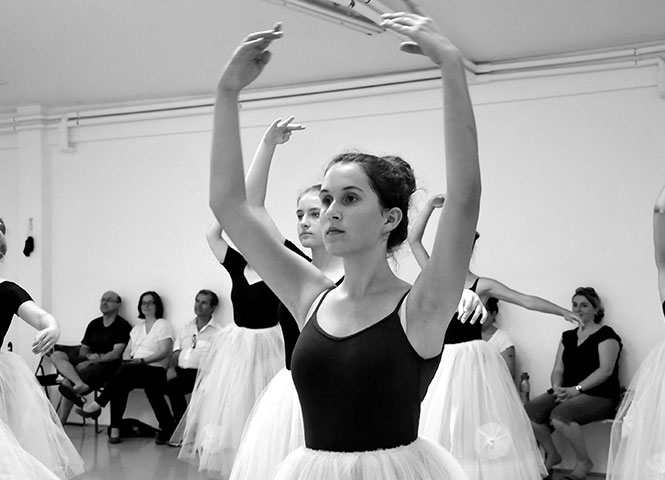 24 Ballettschule Fuerstenfeldbruck Grade 5